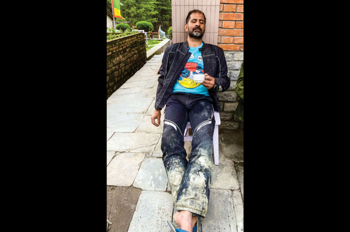 Royal Enfield ride to Mustang, Nepal: Of Men, Mountains and Motorcycles